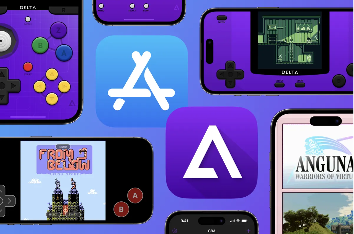 Online Multiplayer - Delta Emulator
